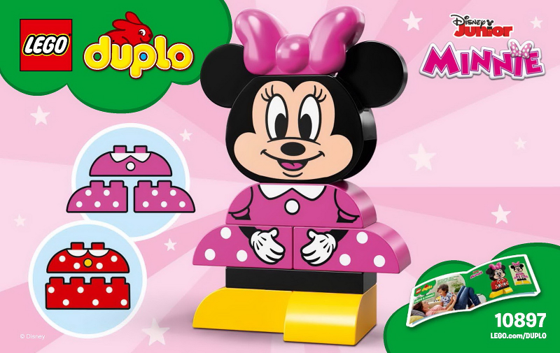 My First Minnie Build image 2