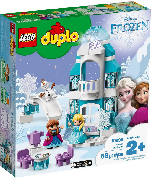 Frozen Ice Castle image 3