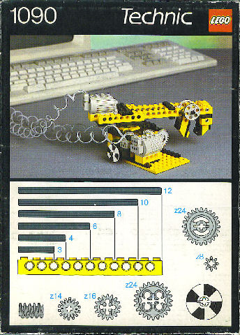 TECHNIC Control I image 2