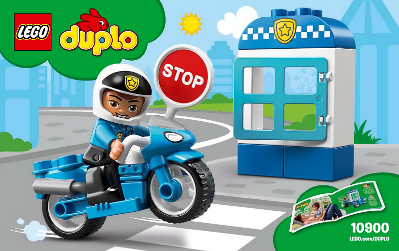 Police Bike image 2