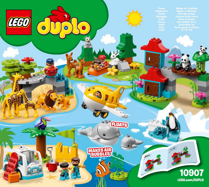 World Animals image 3