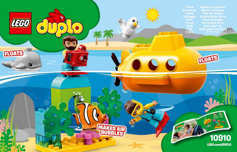 Submarine Adventure image 2