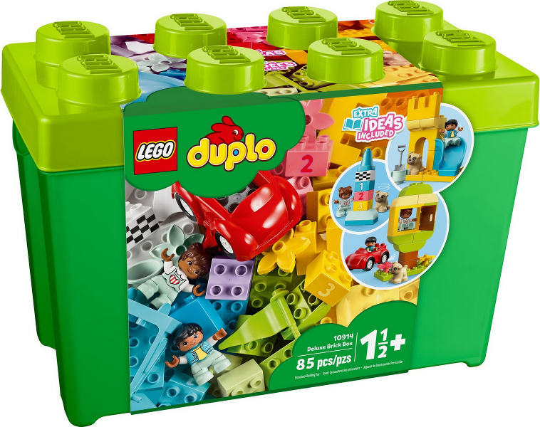 Deluxe Brick Box