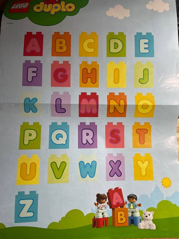 Alphabet Truck image 3
