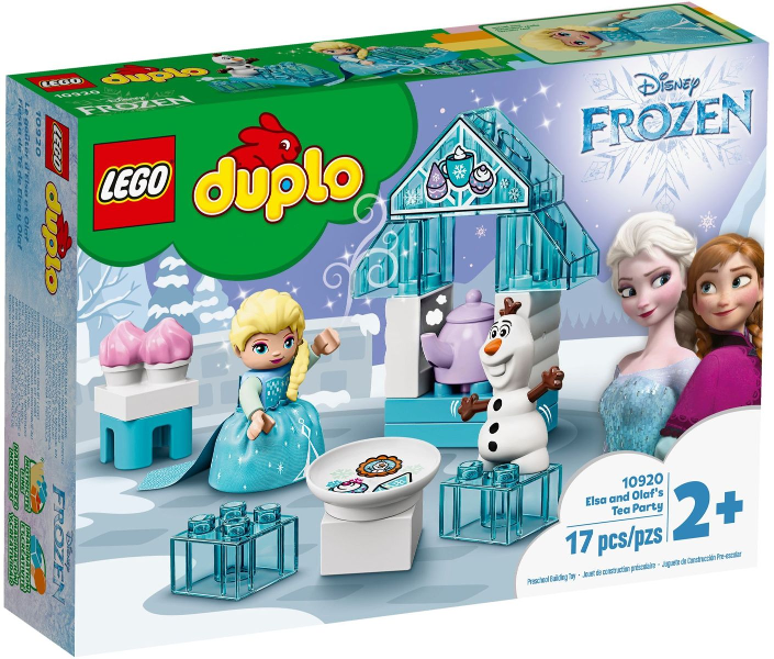 Elsa & Olaf's Tea Party image 2