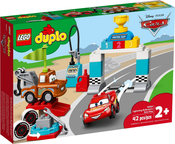Lightning McQueen's Race Day image 2