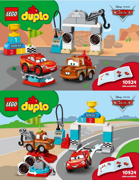 Lightning McQueen's Race Day image 3