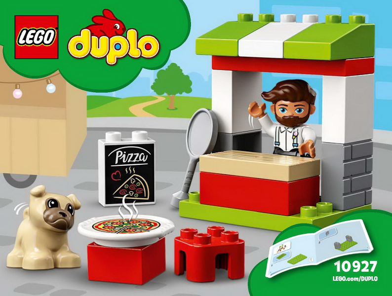 Pizza Stand