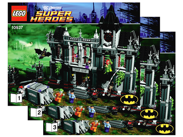 Batman: Arkham Asylum Breakout image 2