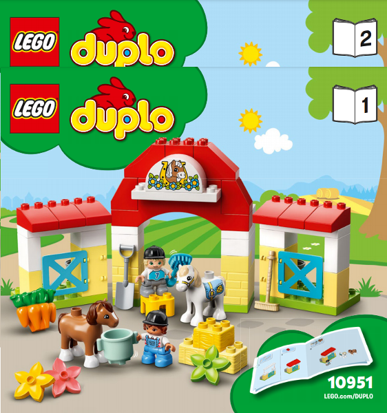 Horse Stable and Pony Care image 2
