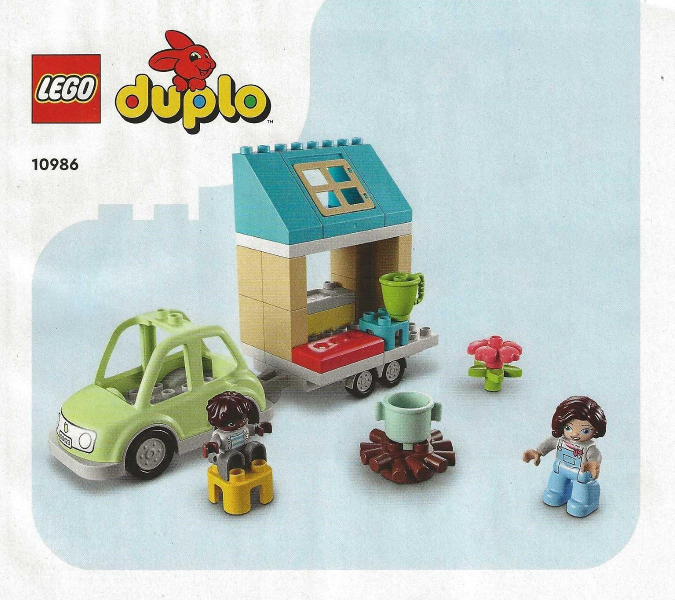 Family House on Wheels image 2