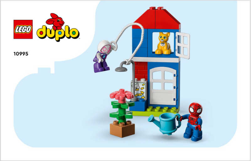Spider-Man's House