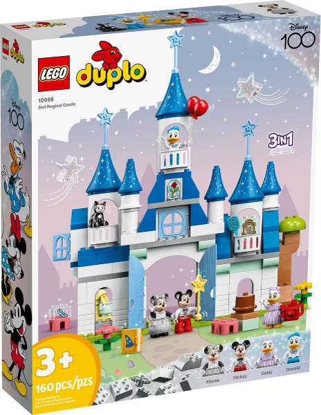 3in1 Magical Castle image 3