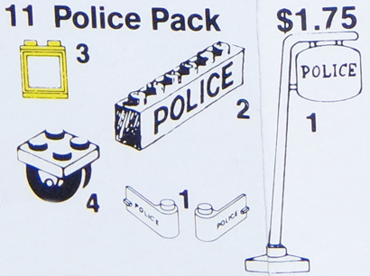 Police Pack