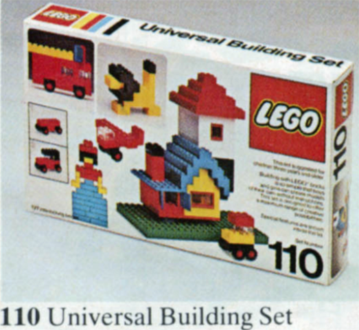Universal Building Set