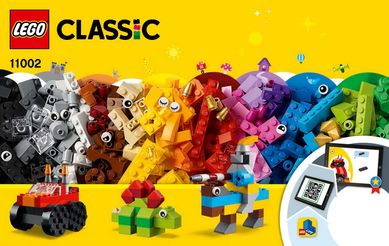 Basic Brick Set image 2