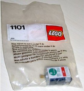 Replacement 4.5V Motor