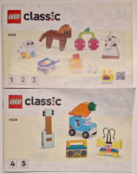 Vibrant Creative Brick Box image 2