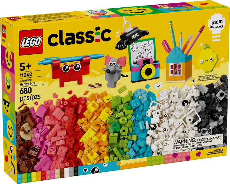 Creative Happy Box