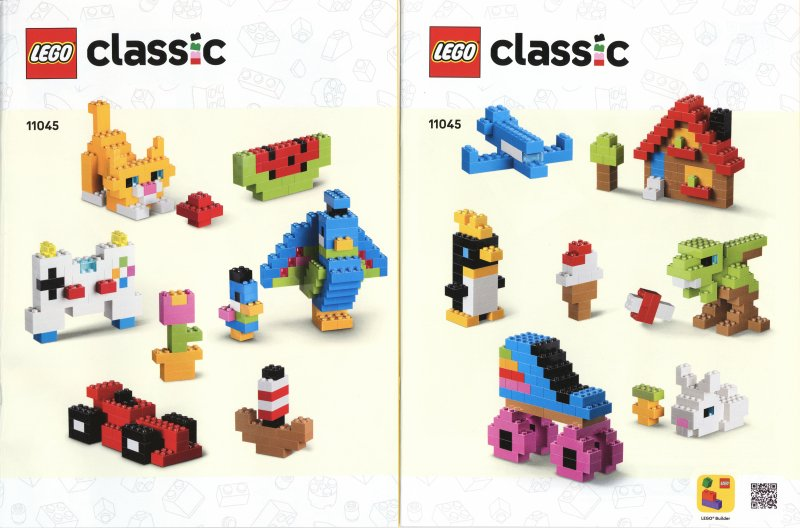 Creative Colorful Bricks image 2