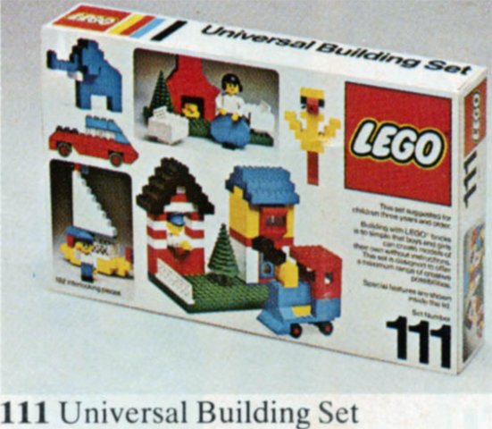 Universal Building Set