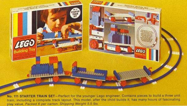 Starter Train Set without Motor image 2
