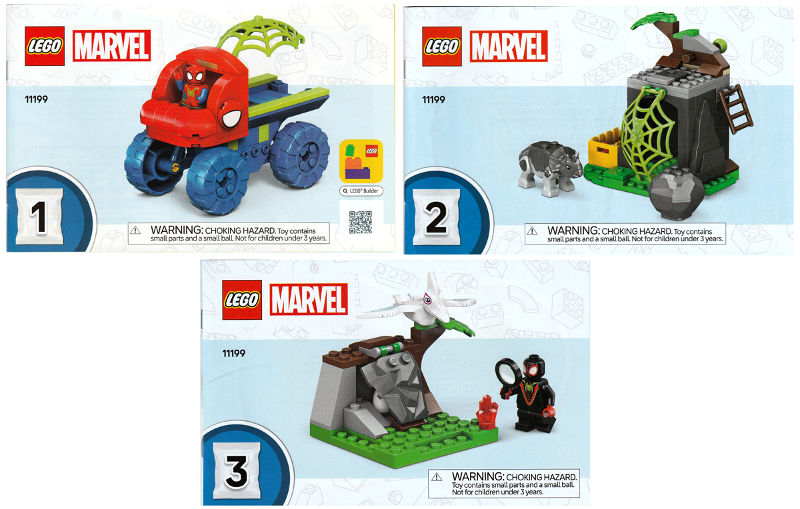 Team Spidey Dino Crawler Rescue image 3