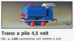 Locomotive with Motor image 3