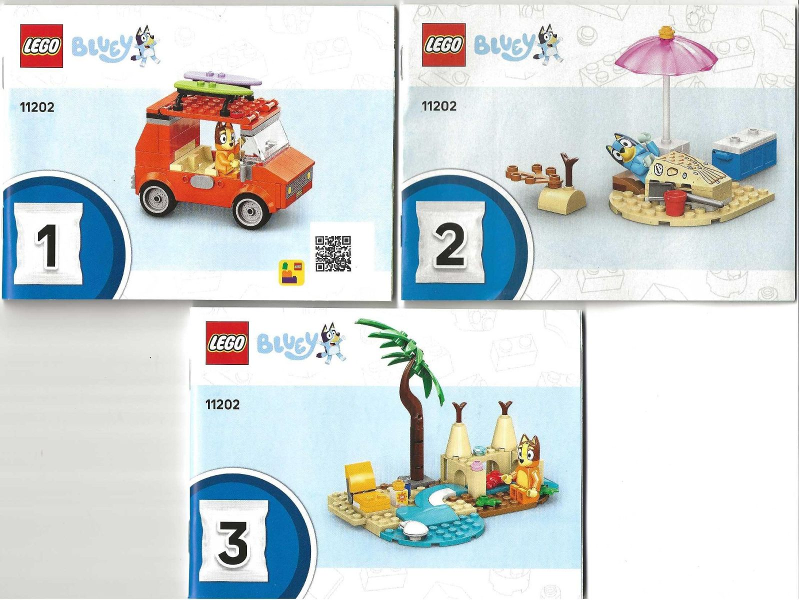 Bluey’s Beach & Family Car Trip