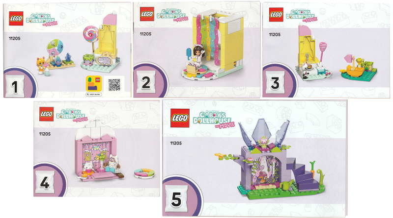 Sweet Treat Mountain & Kitty Garden image 2
