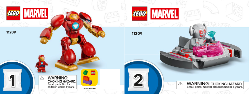 Ultron vs. Iron Man image 3