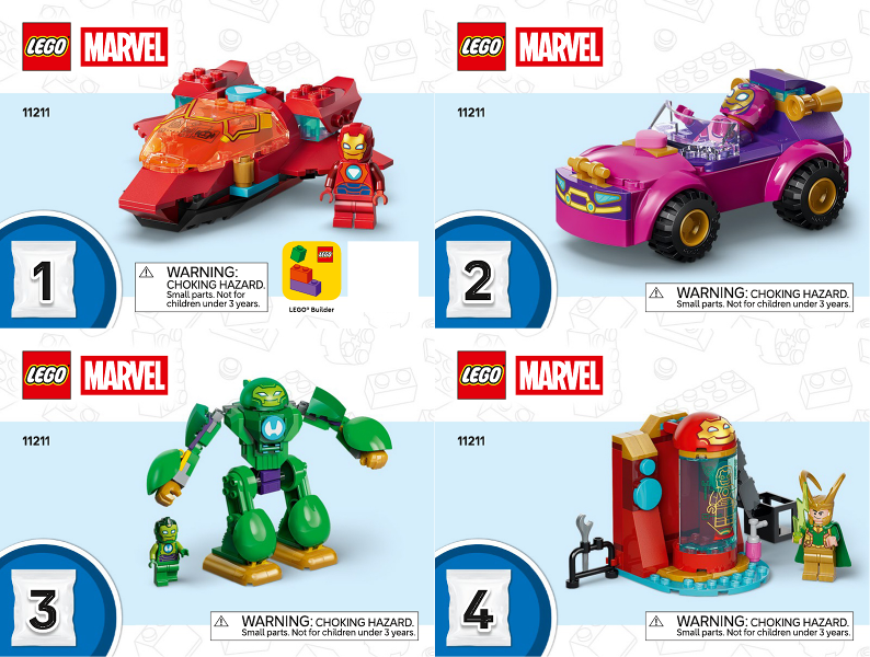 Loki vs. Team Iron Man