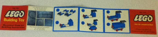 Motorized Train Set image 3