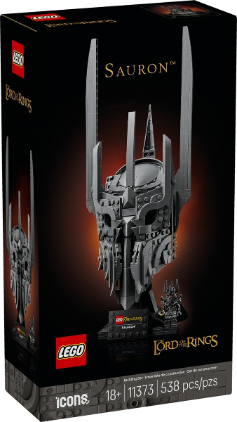 The Lord of the Rings: Sauron's Helmet image 2