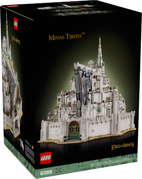 The Lord of the Rings: Minas Tirith image 3
