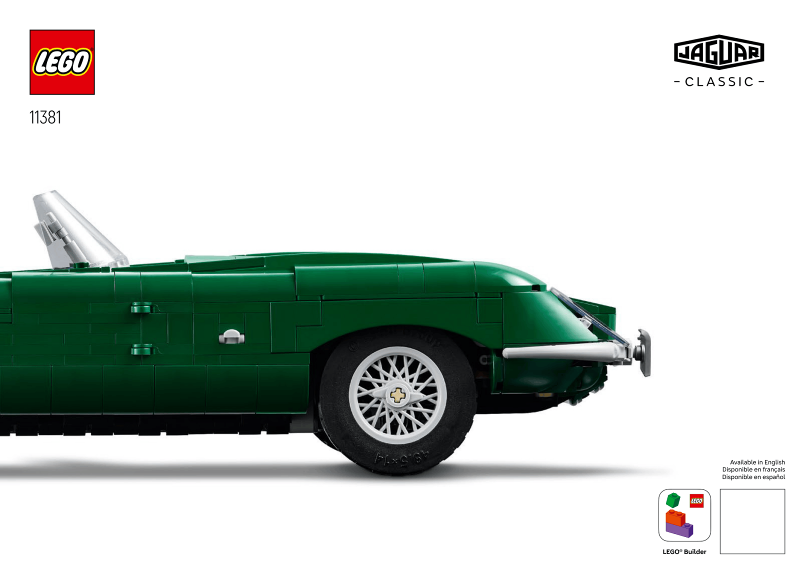 Jaguar E-type image 2