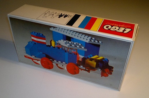 Small Train Set image 2