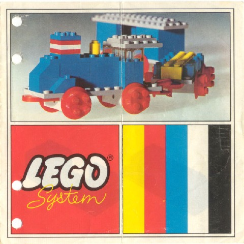 Small Train Set