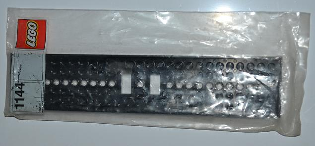 Train Baseplate