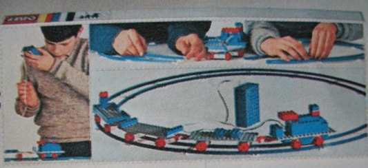Starter Train Set with Motor image 2