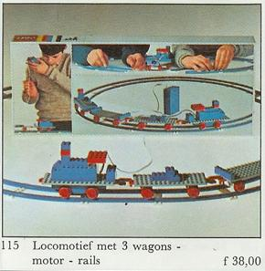Starter Train Set with Motor image 3