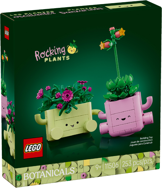 Rocking Plants image 2