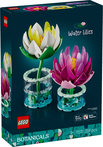 Water Lilies image 3