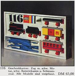 Starter Train Set with Motor image 3