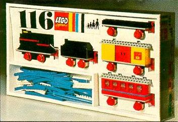 Starter Train Set with Motor image 2