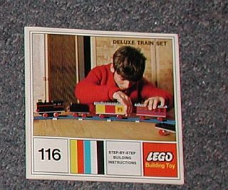 Deluxe Motorized Train Set image 3