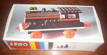 Locomotive without Motor image 2