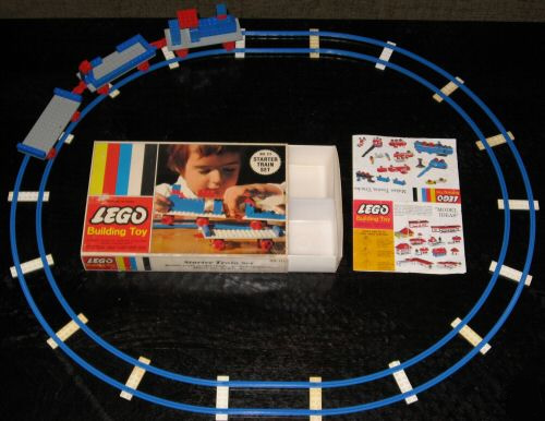 Small Train Set
