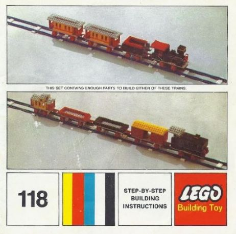 Motorized Freight or Passenger Train (Sears Exclusive) image 2