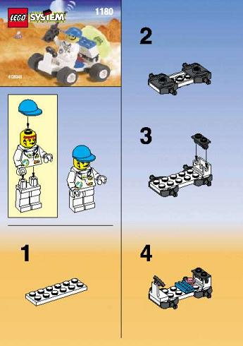 Space Port Moon Buggy image 2